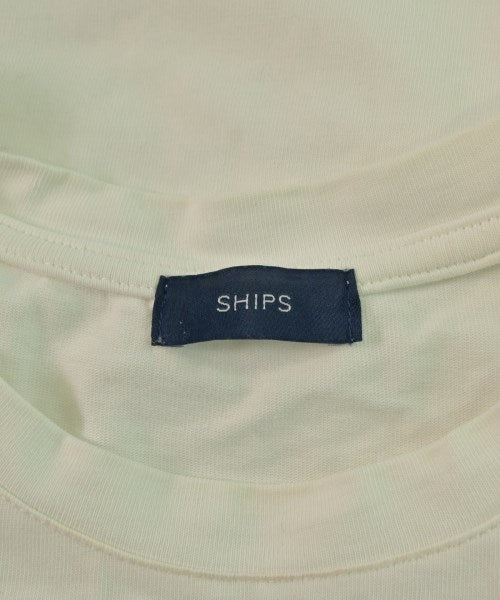 SHIPS เสื้อยืด/เสื้อท็อปส์