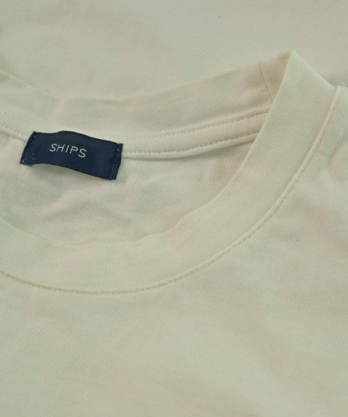 SHIPS เสื้อยืด/เสื้อท็อปส์