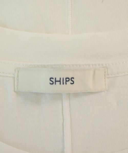 SHIPS เสื้อยืด/เสื้อท็อปส์
