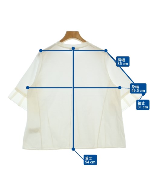 SHIPS เสื้อยืด/เสื้อท็อปส์