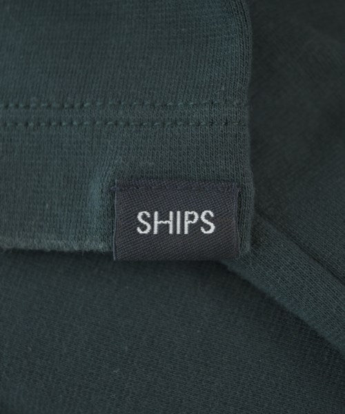 SHIPS เสื้อยืด/เสื้อท็อปส์
