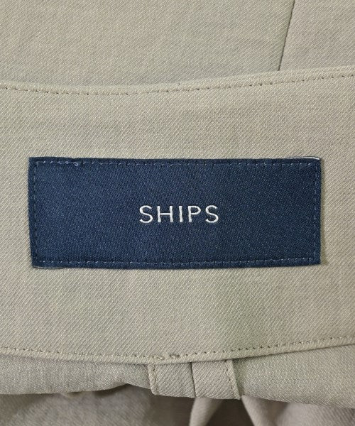 SHIPS แจ็คเก็ตไม่มีปก