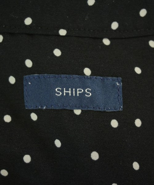 SHIPS เดรสที่เป็นเสื้อเชิ้ตตัวยาว