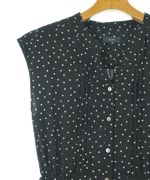 SHIPS เดรสที่เป็นเสื้อเชิ้ตตัวยาว
