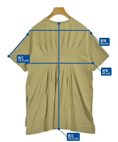 SHIPS เสื้อยืด/เสื้อท็อปส์