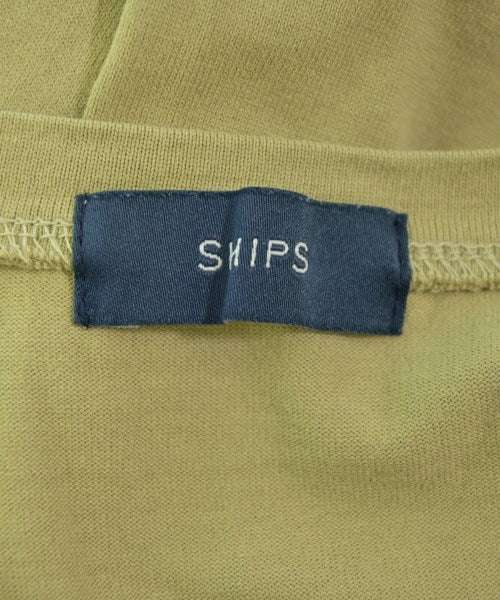 SHIPS เสื้อยืด/เสื้อท็อปส์