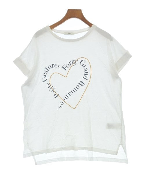 SHIPS เสื้อยืด/เสื้อท็อปส์