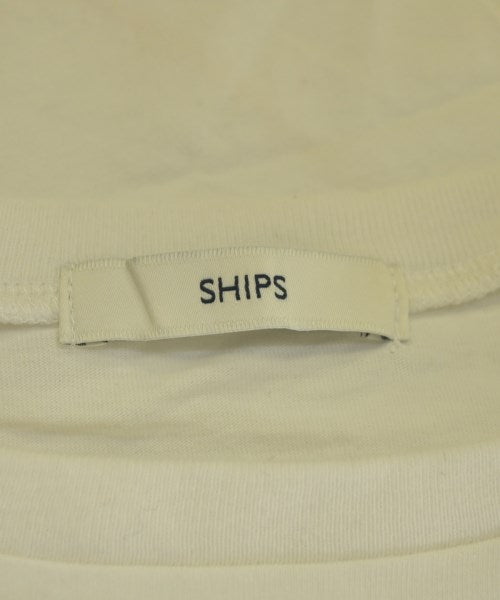 SHIPS เสื้อยืด/เสื้อท็อปส์