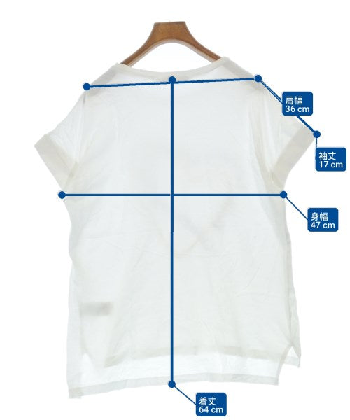 SHIPS เสื้อยืด/เสื้อท็อปส์