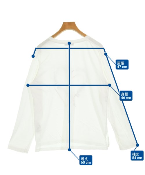 SHIPS เสื้อยืด/เสื้อท็อปส์