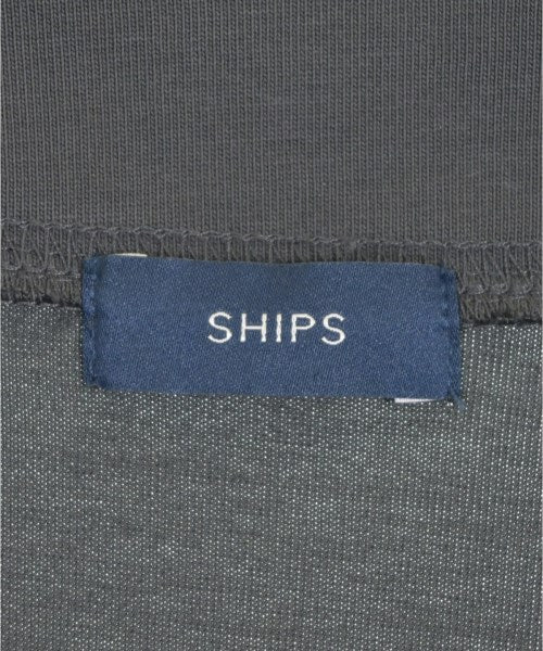 SHIPS เสื้อยืด/เสื้อท็อปส์