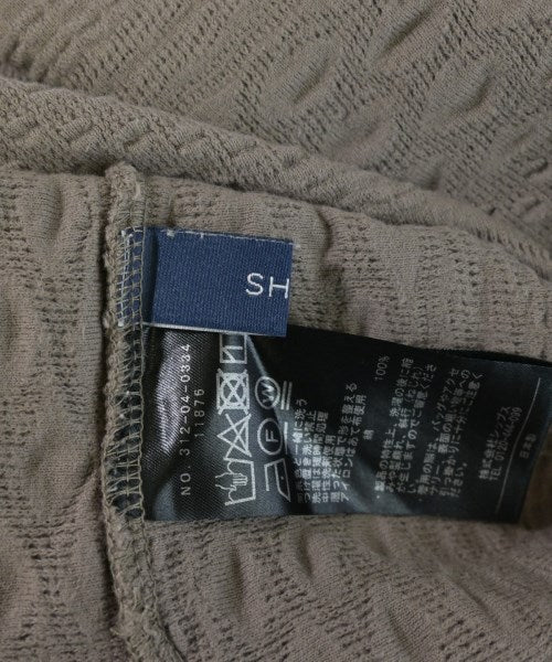 SHIPS เสื้อยืด/เสื้อท็อปส์