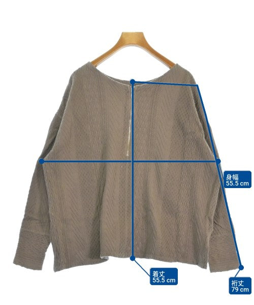 SHIPS เสื้อยืด/เสื้อท็อปส์