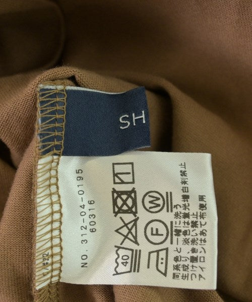 SHIPS เสื้อยืด/เสื้อท็อปส์