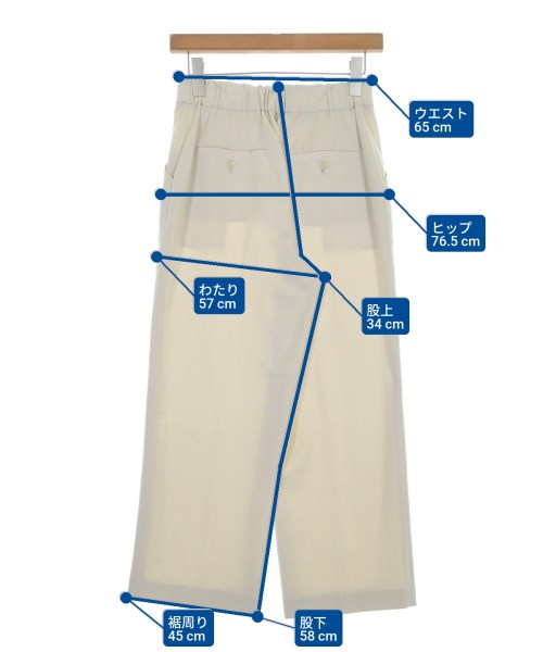 SHIPS กางเกงขายาว