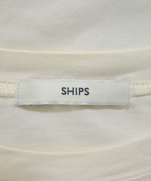 SHIPS เสื้อยืด/เสื้อท็อปส์