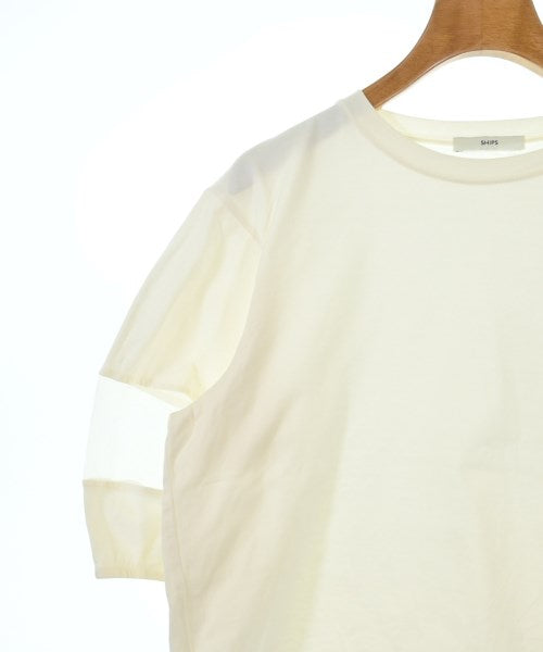 SHIPS เสื้อยืด/เสื้อท็อปส์