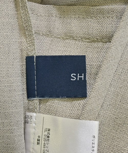 SHIPS แจ็คเก็ตไม่มีปก