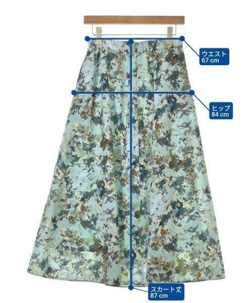 SHIPS กระโปรงยาว/แม็กซี่ยาว