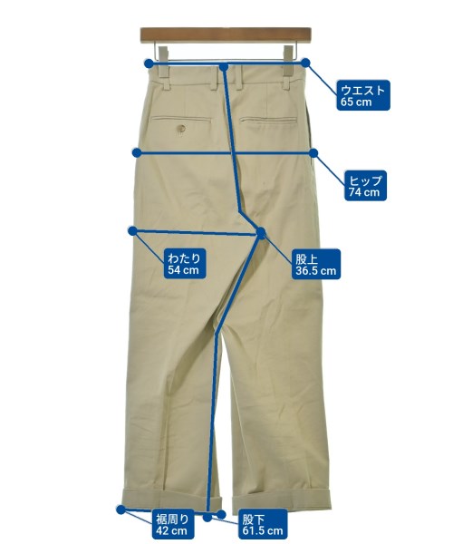 SHIPS กางเกงขายาว