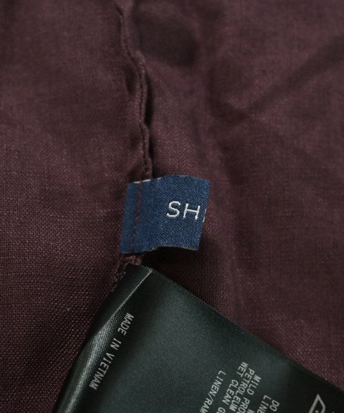 SHIPS เสื้อลำลอง