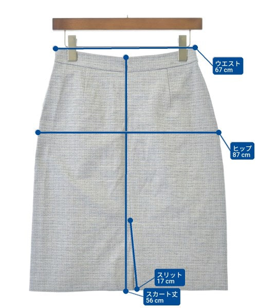 SHIPS กระโปรงยาวถึงเข่า