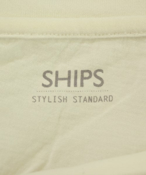 SHIPS เสื้อยืด/เสื้อท็อปส์