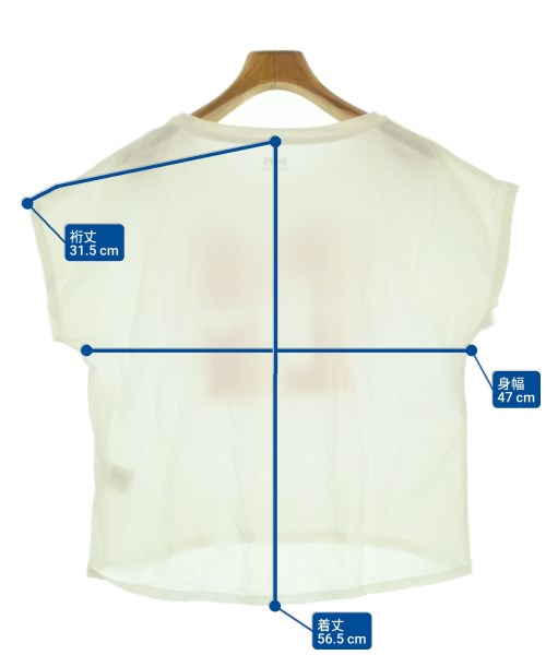 SHIPS เสื้อยืด/เสื้อท็อปส์