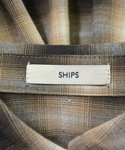 SHIPS เสื้อลำลอง