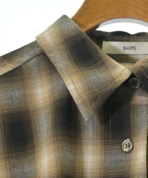 SHIPS เสื้อลำลอง