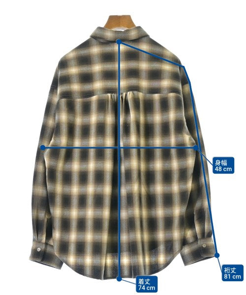 SHIPS เสื้อลำลอง