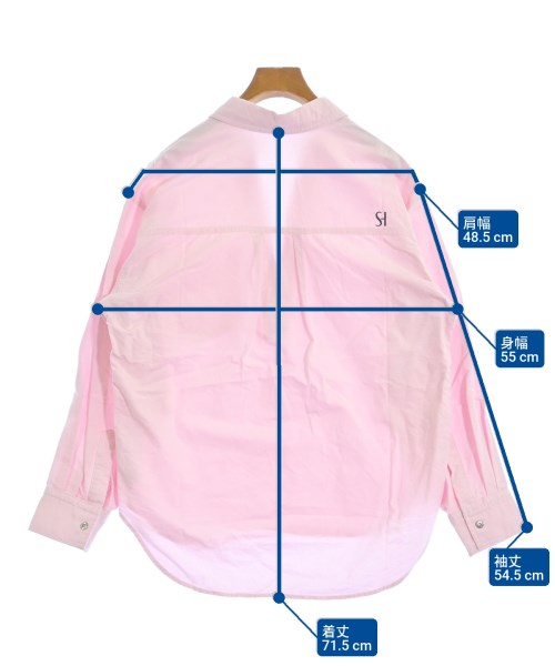 SHIPS เสื้อลำลอง