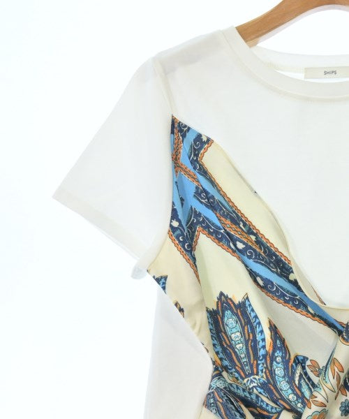 SHIPS เสื้อยืด/เสื้อท็อปส์