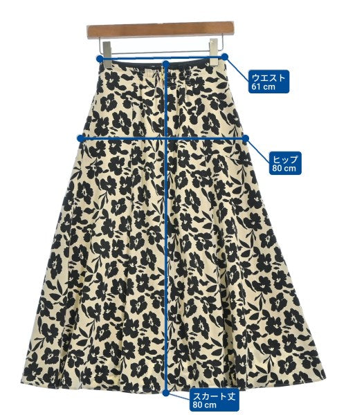 SHIPS กระโปรงยาว/แม็กซี่ยาว