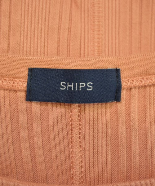 SHIPS เสื้อยืด/เสื้อท็อปส์