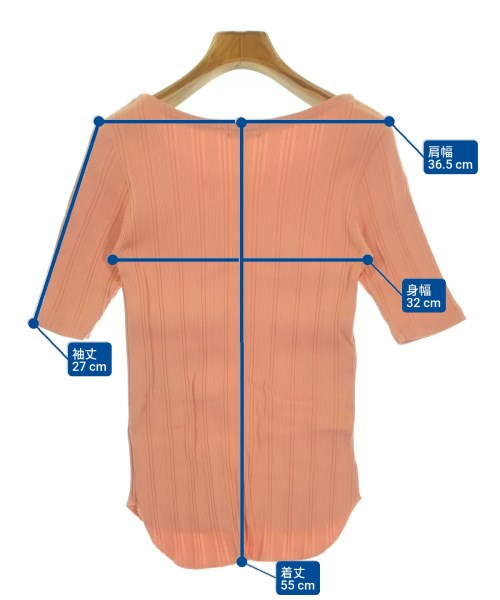 SHIPS เสื้อยืด/เสื้อท็อปส์