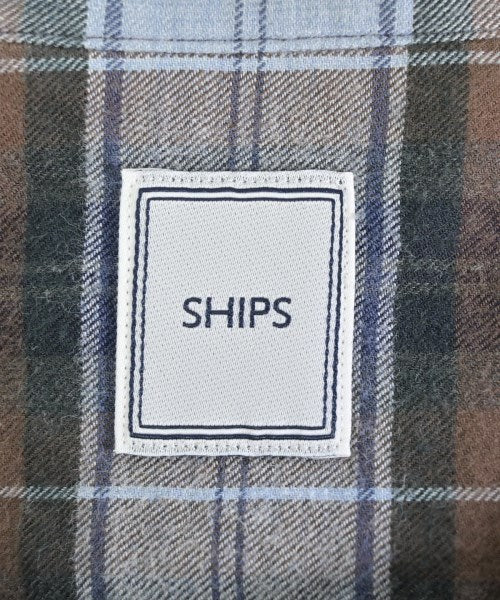SHIPS เสื้อลำลอง