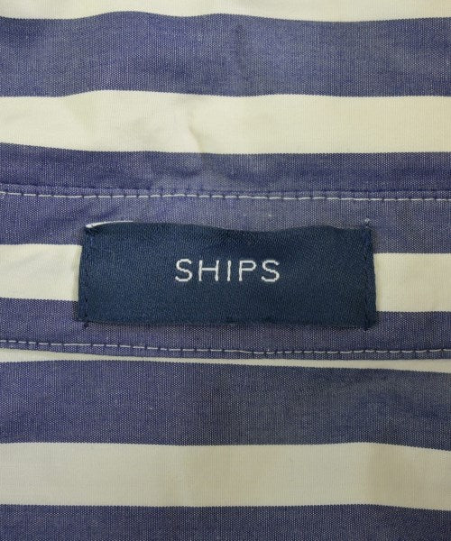 SHIPS เสื้อลำลอง