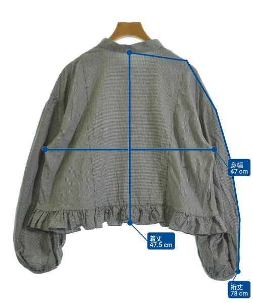 SHIPS เสื้อลำลอง