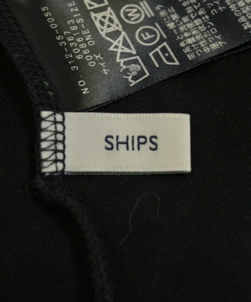 SHIPS เสื้อยืด/เสื้อท็อปส์