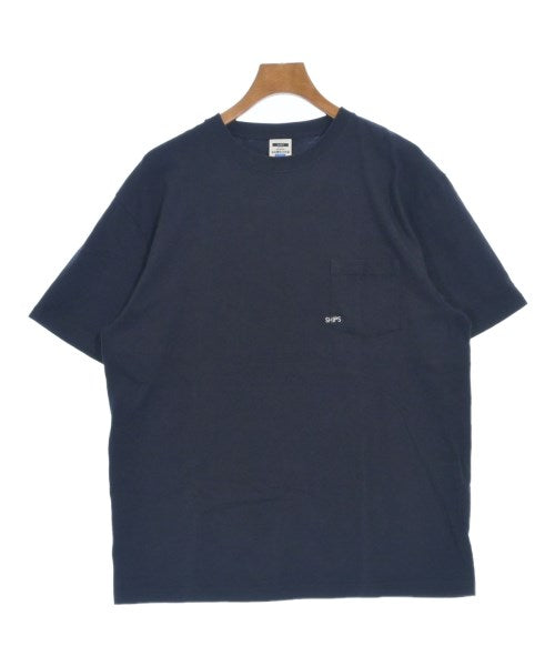 SHIPS เสื้อยืด/เสื้อท็อปส์