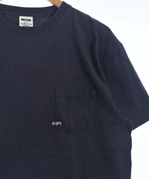 SHIPS เสื้อยืด/เสื้อท็อปส์