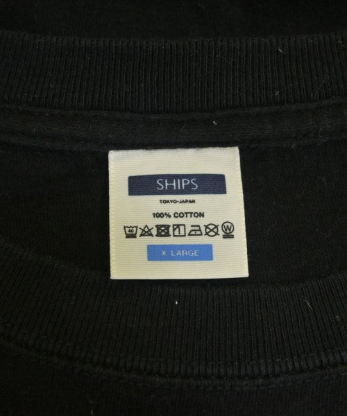 SHIPS เสื้อยืด/เสื้อท็อปส์