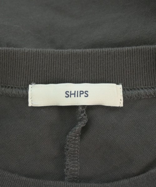 SHIPS เสื้อยืด/เสื้อท็อปส์
