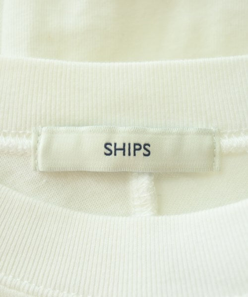 SHIPS เสื้อยืด/เสื้อท็อปส์