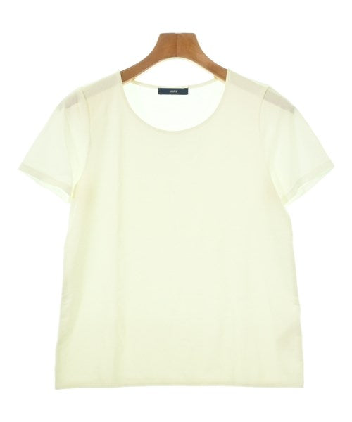 SHIPS เสื้อยืด/เสื้อท็อปส์