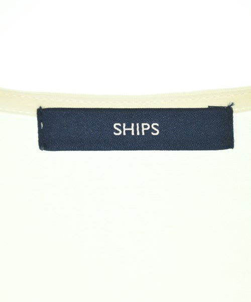 SHIPS เสื้อยืด/เสื้อท็อปส์