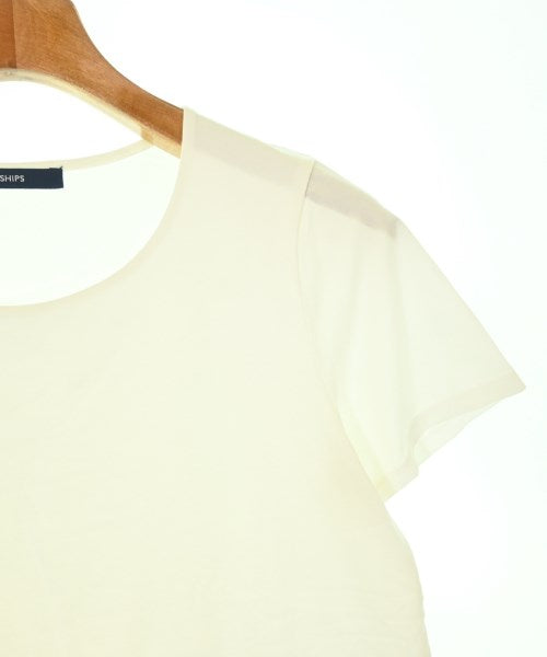 SHIPS เสื้อยืด/เสื้อท็อปส์