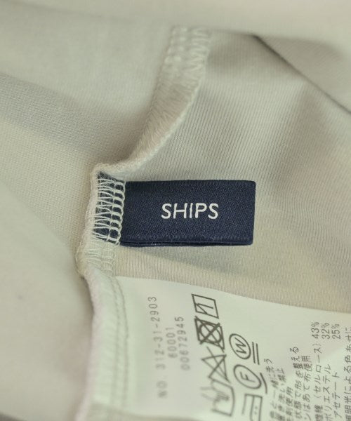 SHIPS แขนกุด