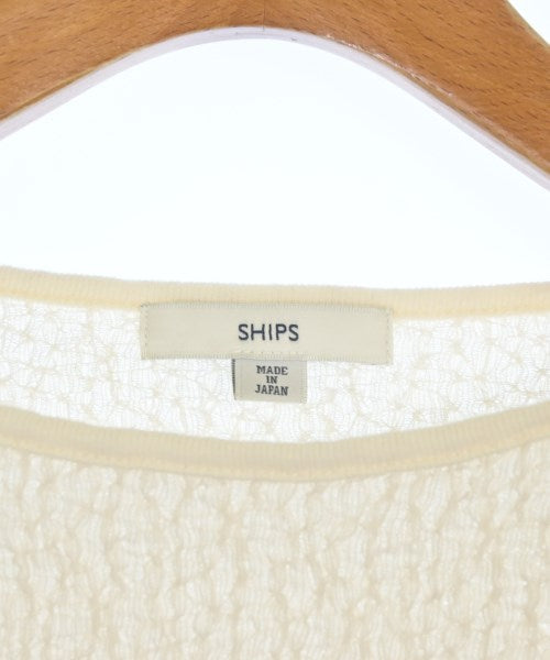 SHIPS เสื้อยืด/เสื้อท็อปส์